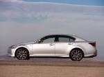 Lexus GS350 F-Sport 2012 года